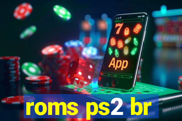 roms ps2 br