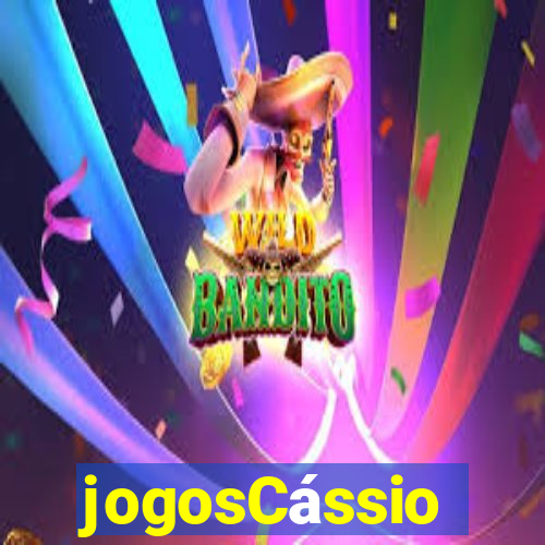 jogosCássio