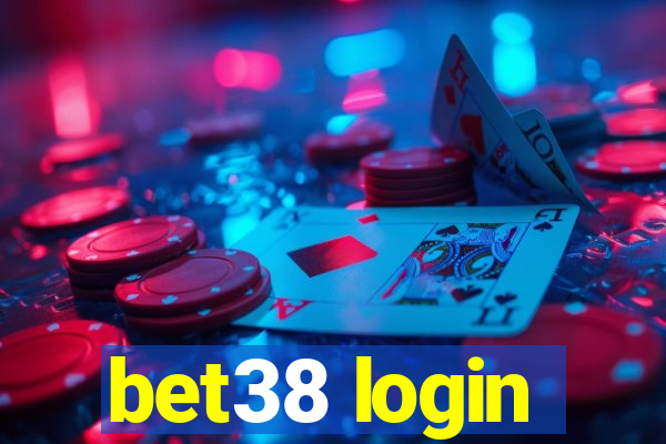 bet38 login