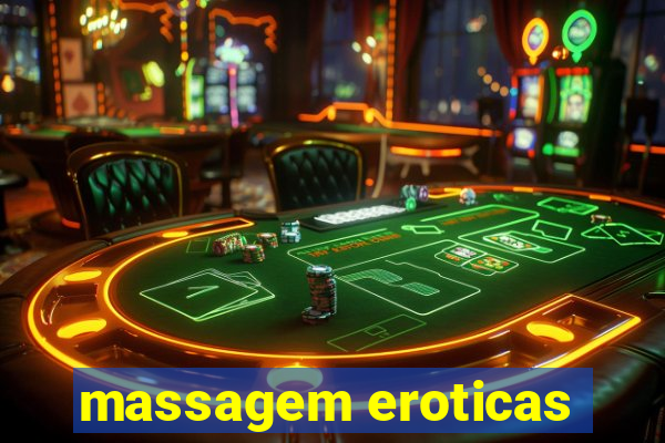 massagem eroticas