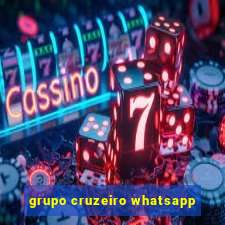 grupo cruzeiro whatsapp