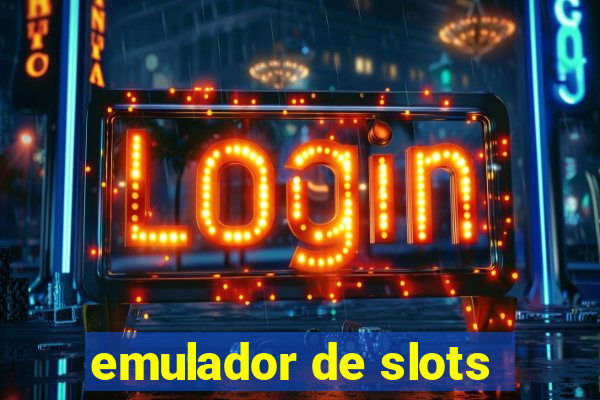 emulador de slots