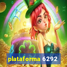 plataforma 6292