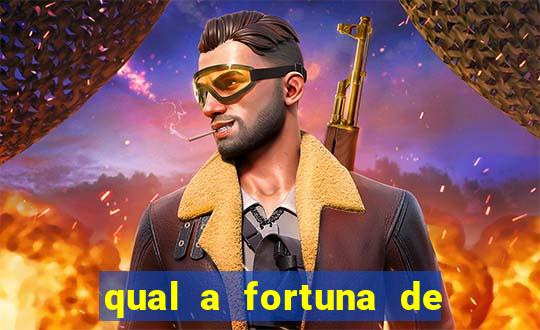 qual a fortuna de caio castro