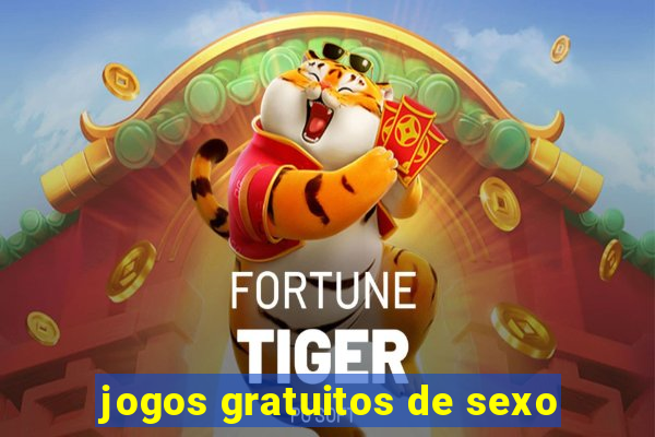 jogos gratuitos de sexo