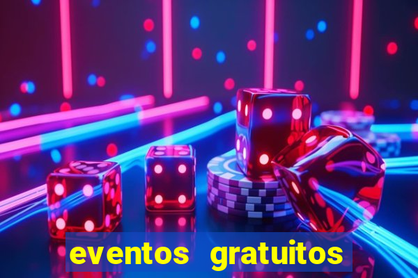 eventos gratuitos em curitiba