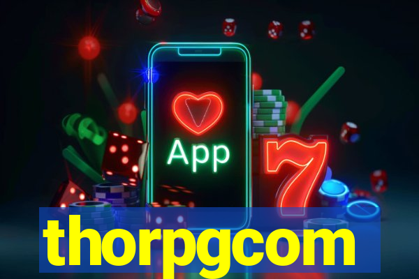 thorpgcom