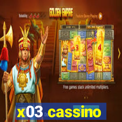 x03 cassino