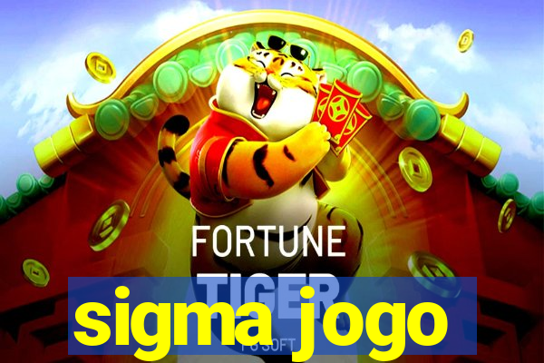 sigma jogo