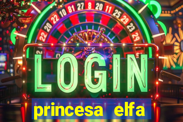 princesa elfa senhor dos aneis