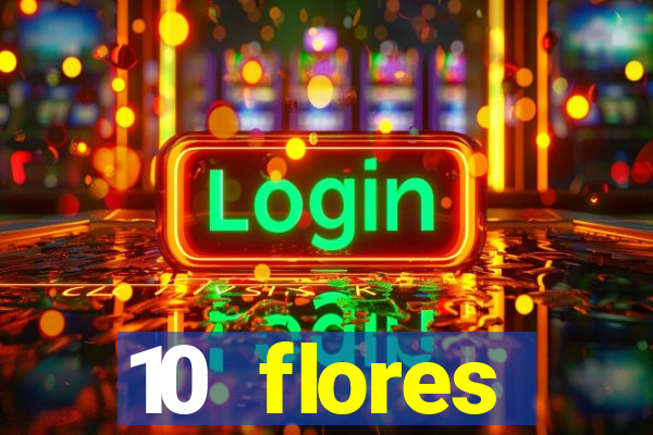 10 flores silvestres do nordeste