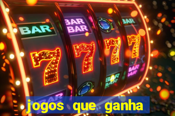 jogos que ganha dinheiro ao se cadastrar