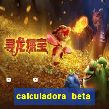 calculadora beta hcg semanas