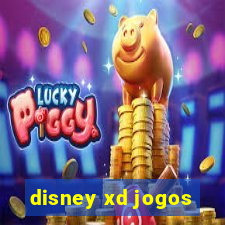 disney xd jogos