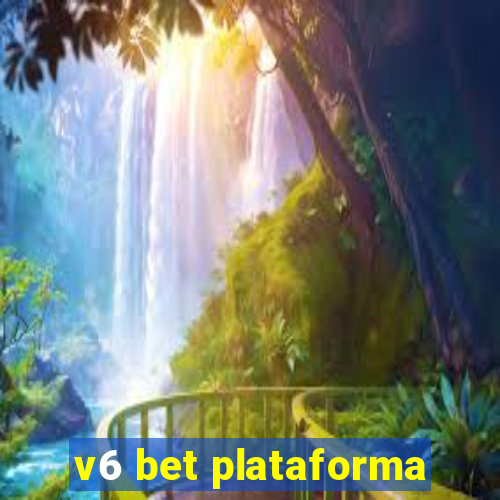 v6 bet plataforma