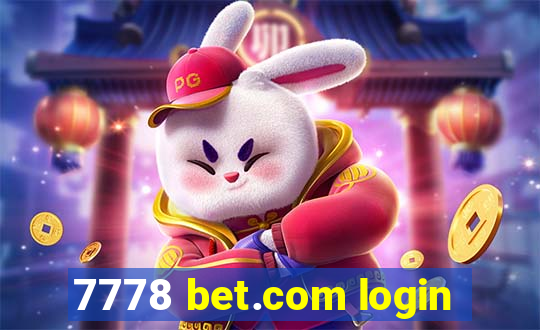 7778 bet.com login