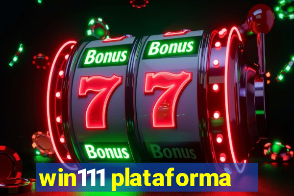 win111 plataforma