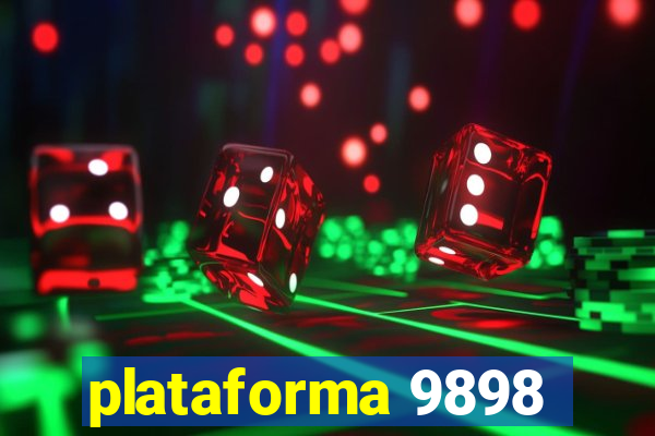 plataforma 9898