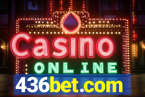 436bet.com