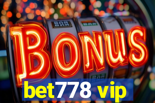 bet778 vip