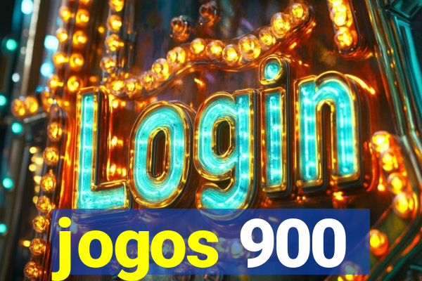 jogos 900