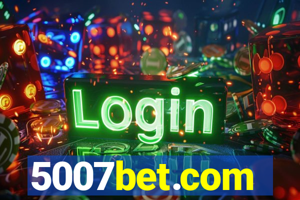 5007bet.com