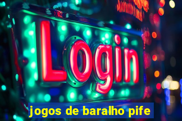 jogos de baralho pife