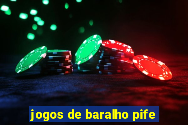 jogos de baralho pife