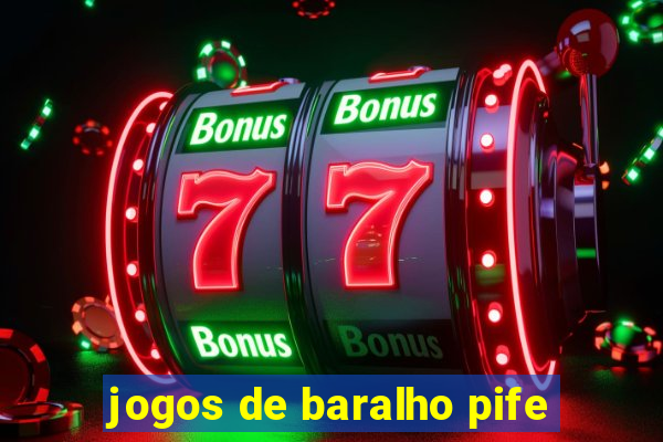 jogos de baralho pife