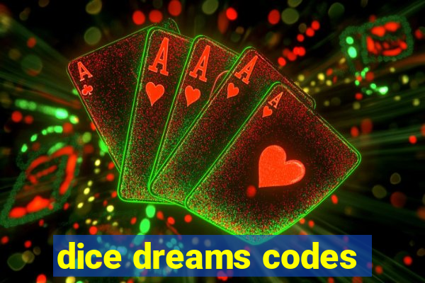 dice dreams codes