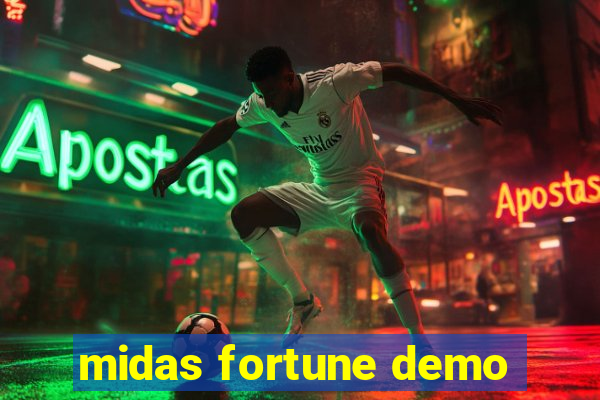 midas fortune demo