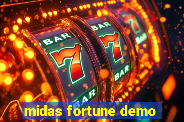 midas fortune demo