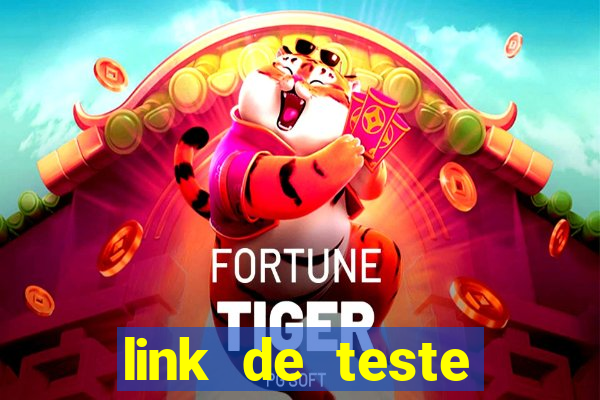 link de teste fortune tiger