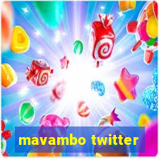 mavambo twitter