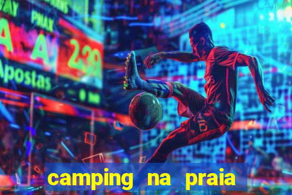 camping na praia do cassino