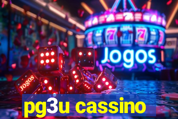 pg3u cassino