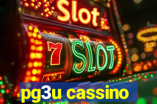 pg3u cassino