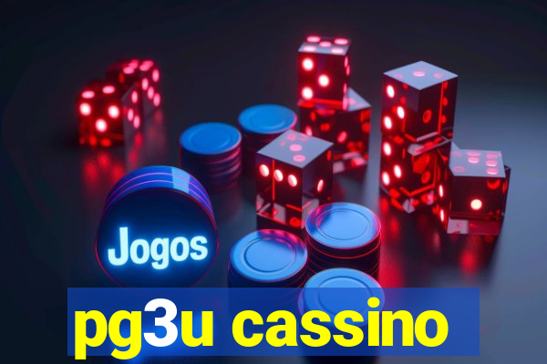 pg3u cassino