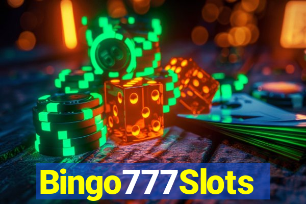 Bingo777Slots