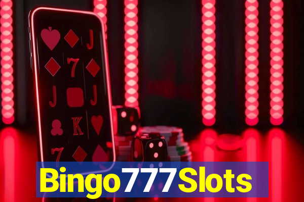 Bingo777Slots