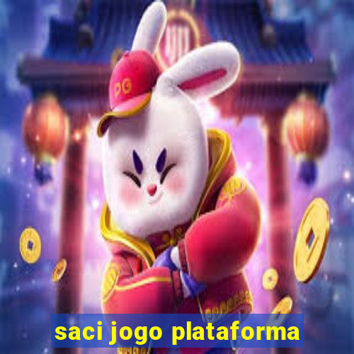 saci jogo plataforma