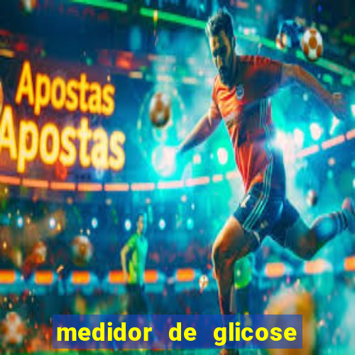 medidor de glicose que nao precisa furar o dedo