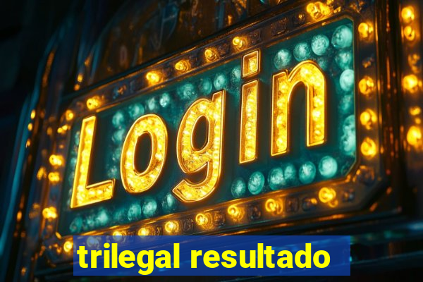 trilegal resultado