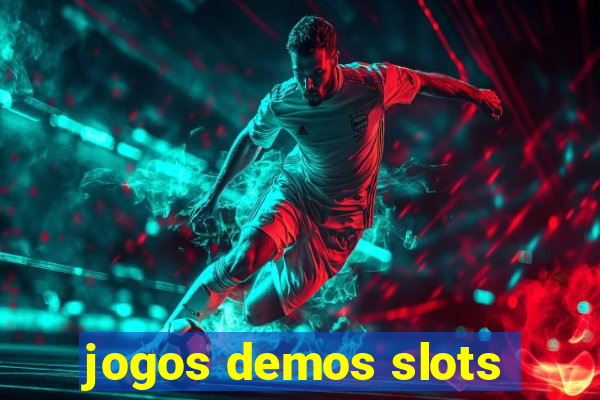 jogos demos slots