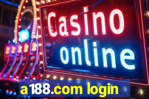 a188.com login