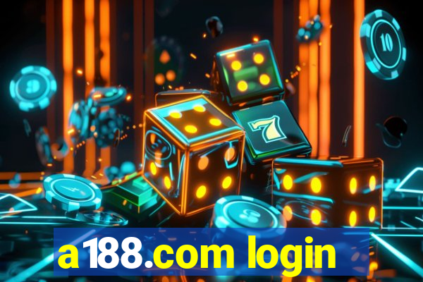 a188.com login