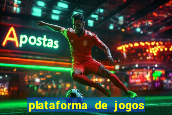 plataforma de jogos que esta pagando bem