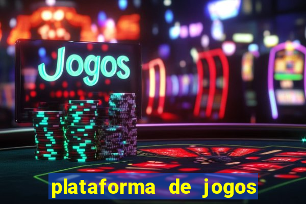 plataforma de jogos que esta pagando bem