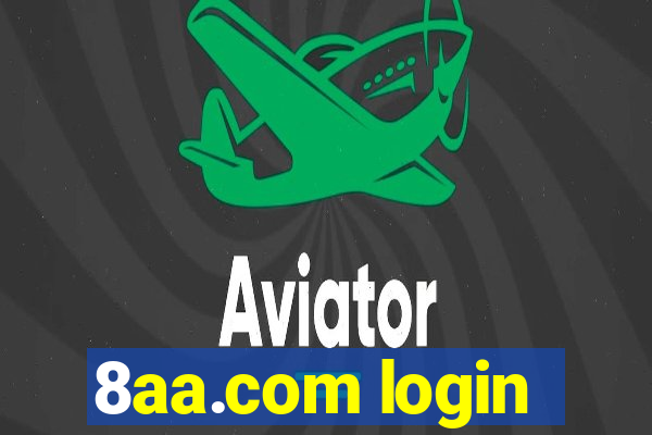 8aa.com login