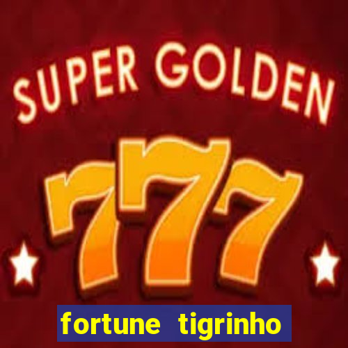 fortune tigrinho demo grátis